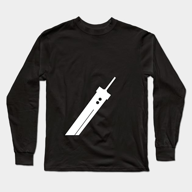 Minimalist Cloud Long Sleeve T-Shirt by PWCreate